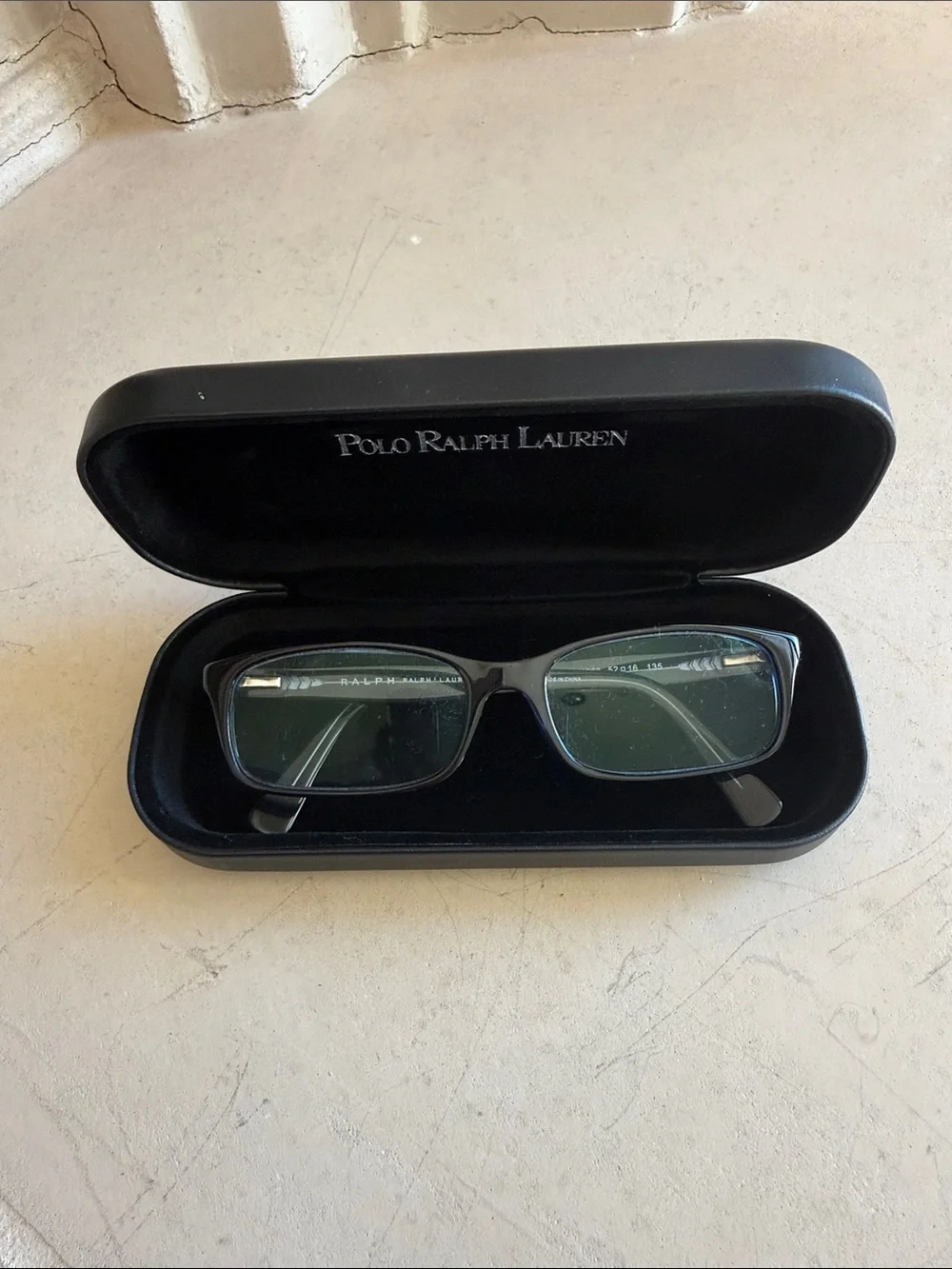 Ralph Lauren RA7047 Glasses & Original Hard Case